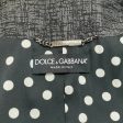 Dolce & Gabbana Brocade Patchwork Coat For Sale