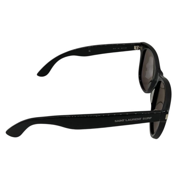 Saint Laurent Surf Black Acetate Sunglasses Cheap