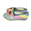 Gucci Rainbow Marmont Espadrilles on Sale