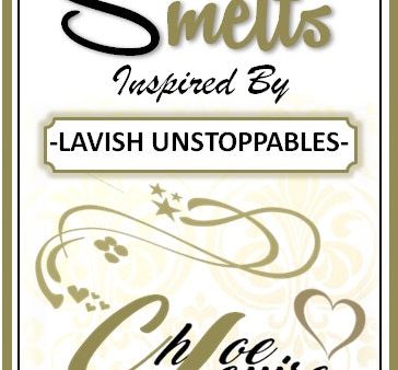 Inspired By Lavish Unstoppables Wax Melts - Pack Of 6 Online now