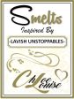 Inspired By Lavish Unstoppables Wax Melts - Pack Of 6 Online now