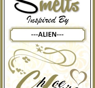 Inspired By Alien Wax Melts - Pack of 6 Online Sale