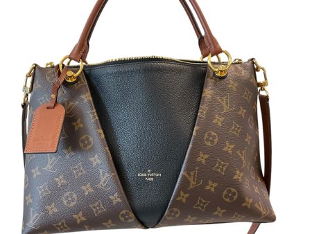 Louis Vuitton Monogram Leather Handbag Hot on Sale