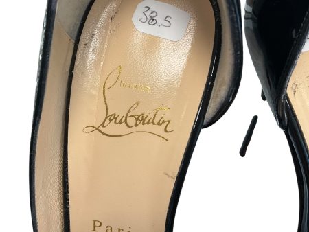 SIZE 38.5 Louboutin shoes Cheap