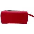 Longchamp Hot Pink Leather Extra Small 3D Crossbody Bag Supply