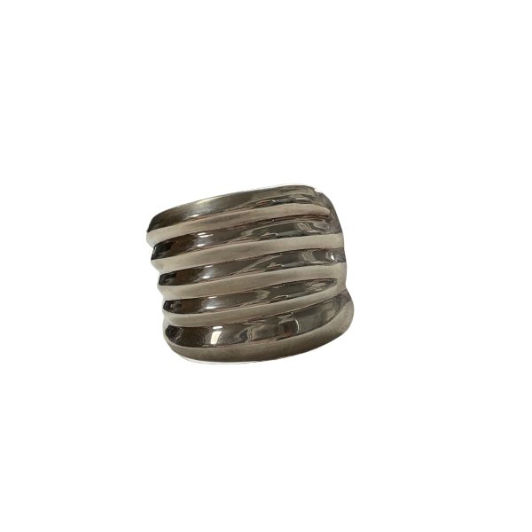 Sterling Silver Wave Cuff Online