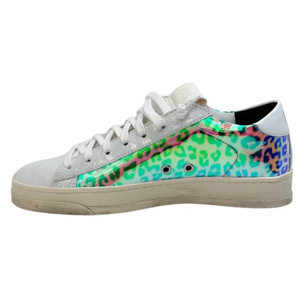 P448 Hologram Jack Sneakers Hot on Sale