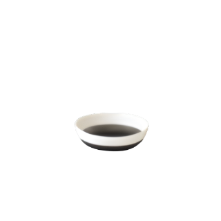 PURIST PETITE BOWL IN DUO GREY AND WHITE Online Hot Sale