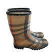 SIZE 38 Burberry Boots Online Sale