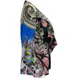 Etro Cobalt Multi Paisley Blazer Online now