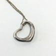 Tiffany & Co. Elsa Peretti Open Heart Necklace on Sale