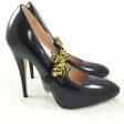 Gucci Elaisa Pumps. Size 39 Hot on Sale