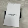 Lafayette 148 New York Silver One-Button Goat Suede Jacket For Discount