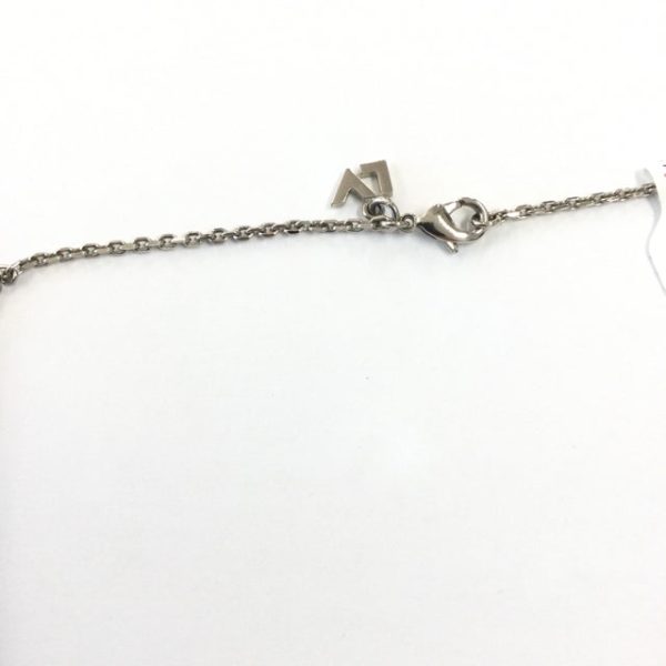 Louis Vuitton Charm Necklace. Discount