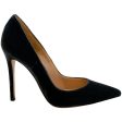 Gianvito Rossi Velluto Grey Velvet Gianvito 105 Pumps Hot on Sale