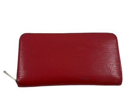 Louis Vuitton Epi Zippy Wallet For Cheap