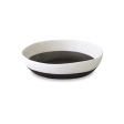 PURIST LARGE BOWL IN DUO GREY AND WHITE For Discount