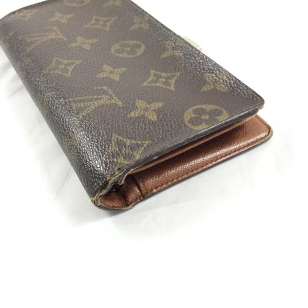 Louis Vuitton Viennois Kisslock Wallet For Discount