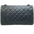 Chanel Grey Aged Calfskin Reissue 2.55 Shoulder Bag Online