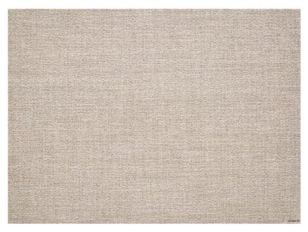 BOUCLE WOVEN RUNNER FLOOR MAT IN NATURAL Hot on Sale