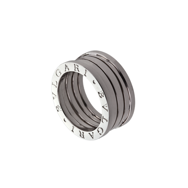 Time4Diamonds Custom Bvlgari White Gold Ring Online now