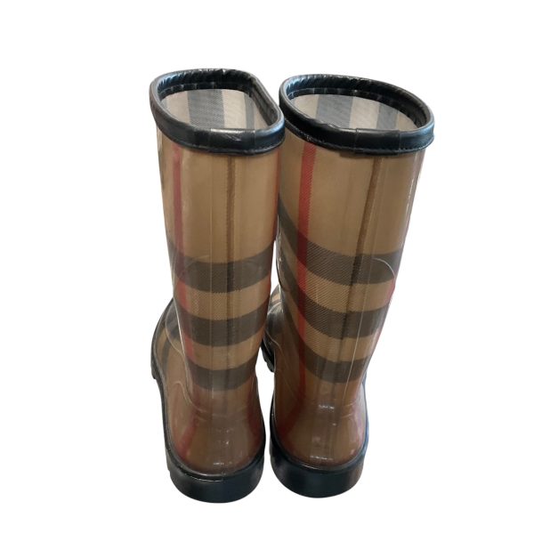 SIZE 38 Burberry Boots Online Sale