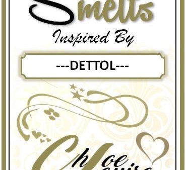 Inspired By Detol Wax Melts - Pack Of 6 For Discount