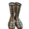 SIZE 38 Burberry Boots Online Sale