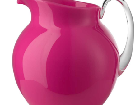 PALLA FLUORESCENT PITCHER IN FUCHSIA Online Sale