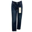 Moussy Vintage Dark Blue Cicero Skinny Jeans Fashion