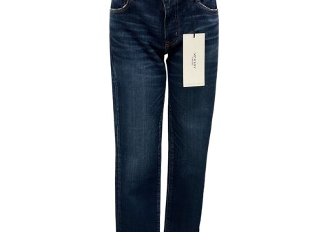 Moussy Vintage Dark Blue Cicero Skinny Jeans Fashion