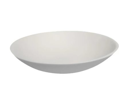 EVERYDAY LARGE BOWL IN SOLID WHITE Hot on Sale