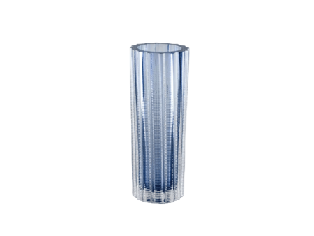 MATT KOLBRENER THREADED VESSEL IN BLUE Online