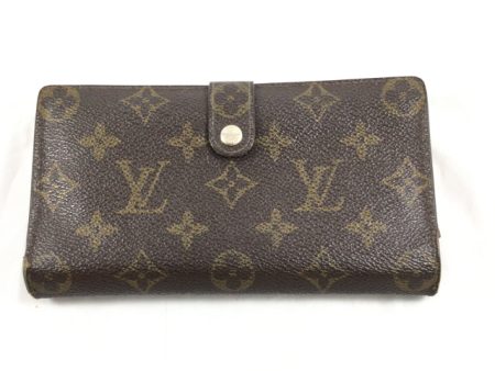 Louis Vuitton Viennois Kisslock Wallet For Discount