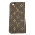 Louis Vuitton Phone Folio Fashion