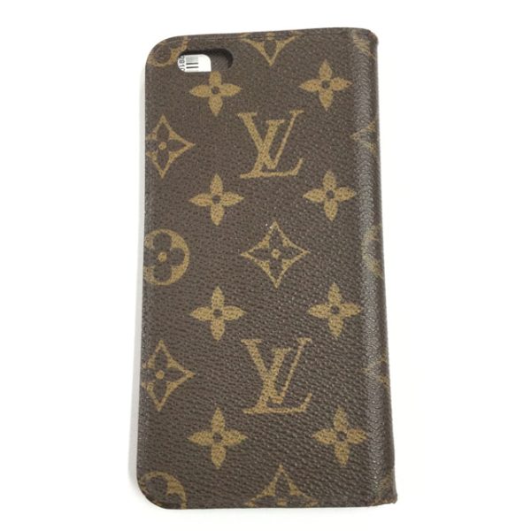 Louis Vuitton Phone Folio Fashion