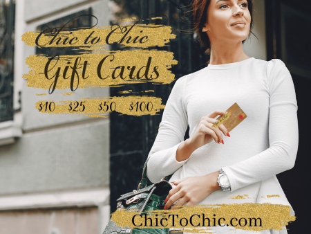 Gift Card on Sale