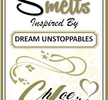 Inspired By Dreams Unstoppables Wax Melts - Pack Of 6 For Cheap