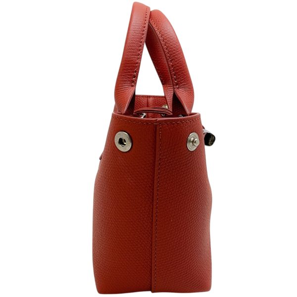 Longchamp Extra Small Sienna Leather Le Roseau Tote Hot on Sale