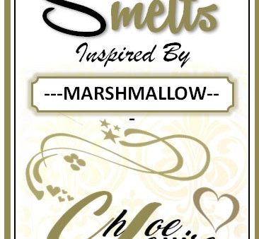 Inspired By Marshmallow Fluff Wax Melts - Pack Of 6 For Discount