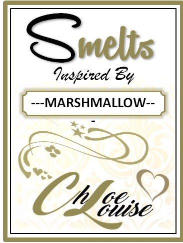 Inspired By Marshmallow Fluff Wax Melts - Pack Of 6 For Discount