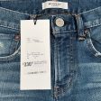 Moussy Vintage 113 D BLU Sundance Skinny Jeans For Cheap