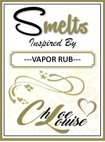 Inspired By Vapor Rub Wax Melts - Pack Of 6 Online Sale