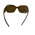 Chanel Tortoise Sunglasses. SOLD AS IS Fashion