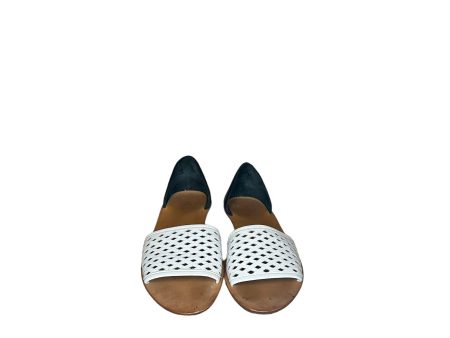 Loeffler Randall Woven Leather Sandals Online Hot Sale