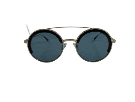 Max Mara Round Frame Sunglasses Sale