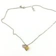 Louis Vuitton Charm Necklace. Discount