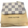 Louis Vuitton Damier Azur Pochette Handbag For Sale