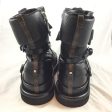 Louis Vuitton Square Pillow Flat Ankle Boots. Size 39 on Sale