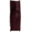 3.1 Phillip Lim Burgundy Leather Totes Amaze Bag on Sale